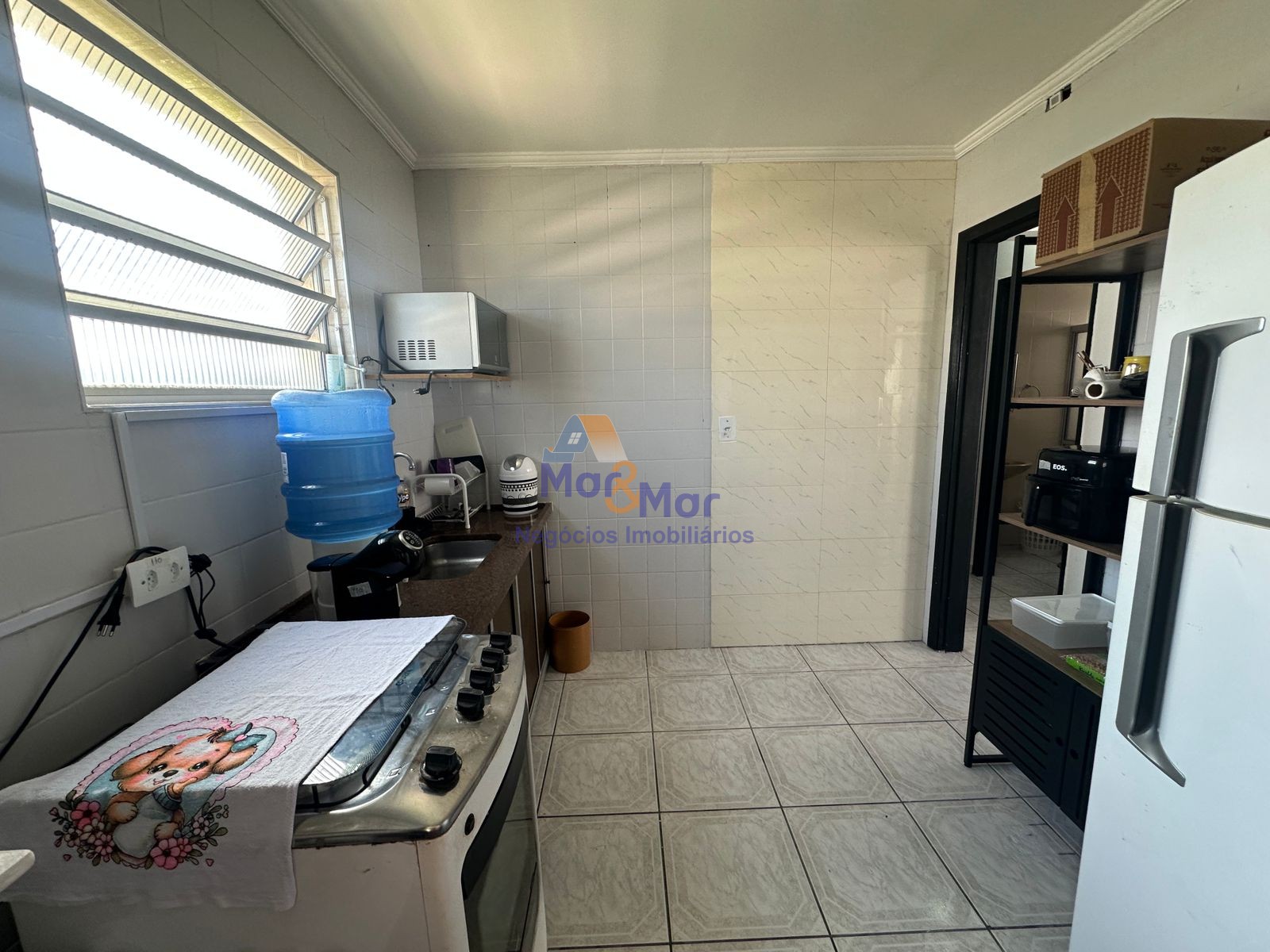 Apartamento na Praia da Enseada, Guarujá - SP