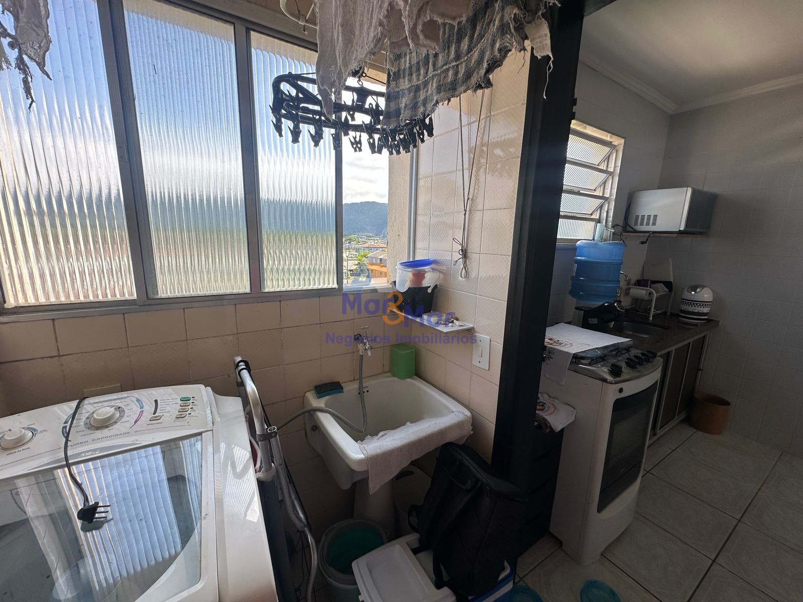 Apartamento na Praia da Enseada, Guarujá - SP