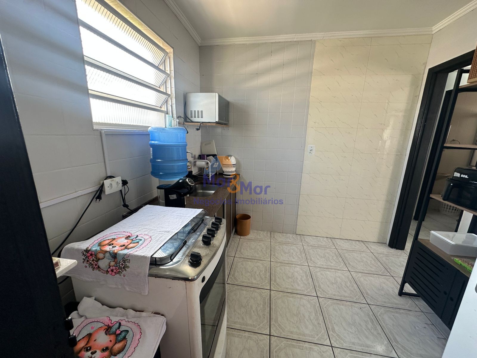 Apartamento na Praia da Enseada, Guarujá - SP